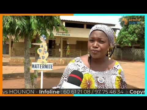 Bénin – Commune d’Adjarra : Sos pour le centre de santé de Hounvié