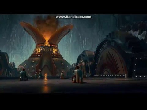 Robots-Chop shop song