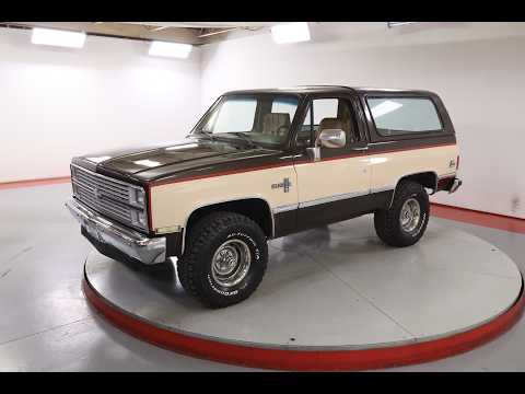 1984 Chevrolet Blazer (CC-2096177) for sale in Denver , Colorado