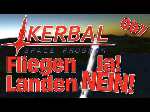 Kerbal Space Program 1.2.2 ►Rettung aus dem Orbit ♦ Let's Play #007