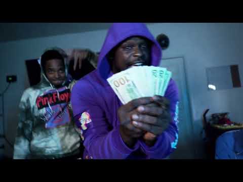 LD Lavish - "Facts" Ft - K1RK (Official Video)