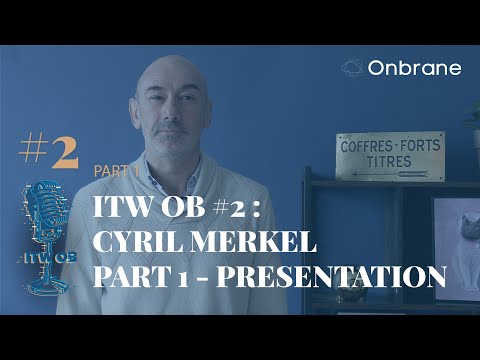 Conheça Cyril Merkel da Sanofi | Entrevista Parte 1
