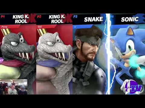 WaveDash 2023 Winners Round 2 - Chase & Lui$ Vs. Penguin01 & Omega0of - Doubles