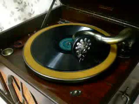 ゲッツイ楽団  Geczy  　''SIE HIESS MARIETTA''  美しのマリエッタ