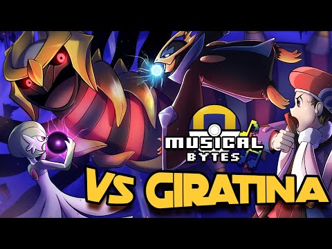 Video thumbnail for Vs Giratina