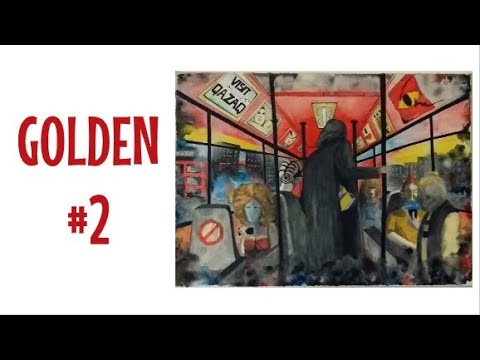 Listening to Dimash   episode 18 - "GOLDEN"