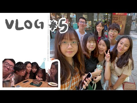 VLOG#5 起家雞/Street Churros