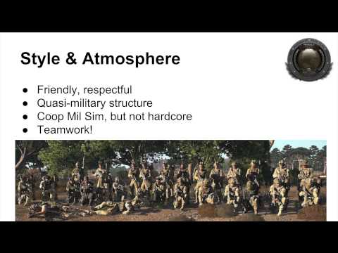 What Is TAW Arma? v2