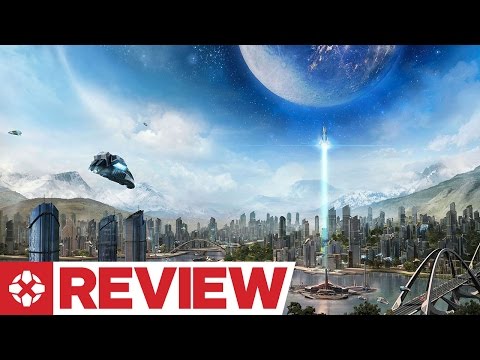 Anno 2205 Review