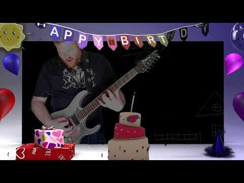 Happy Birthday, Zaira!