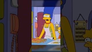 MARGE SOFRE MACHISMO DO PREFEITO!? #simpsons