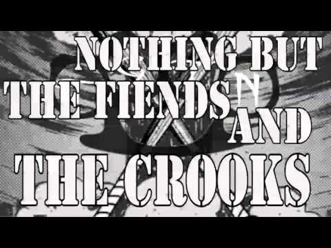 Nuclear Oath  - There Goes The Neighbourhood (OFFICIAL LYRIC VIDEO)