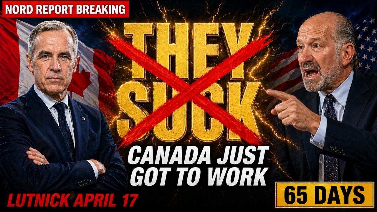 Washington Said Canada Sucks — Canada's War Room Just Met For The First Time