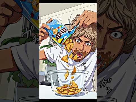 POV: Você virou o protagonista de um anime de comida