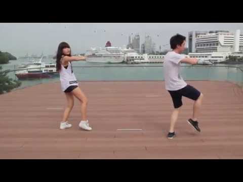 Hello Venus Wiggle Wiggle Dance Cover