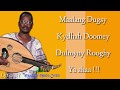 TARASH HEES MAAY MAALANG DUGSY KYDHAH DOOMY MMC LYRICS 2019