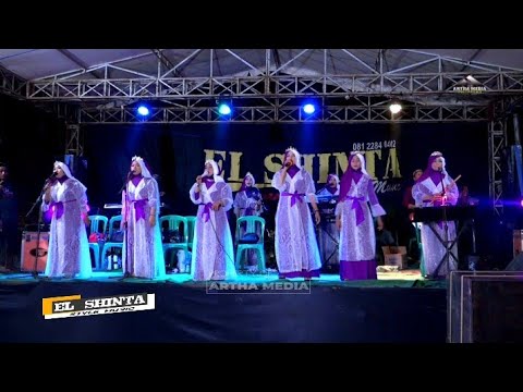 Full Qasidah - EL SHINTA Semarang Live Brenggolo 16 Oktober 2022