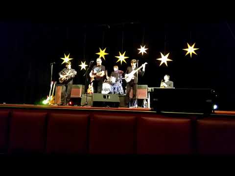 Povídej - Legendární Karel Kahovec + The Beatles Revival z Kladna -  vzpomínka na Petra Nováka