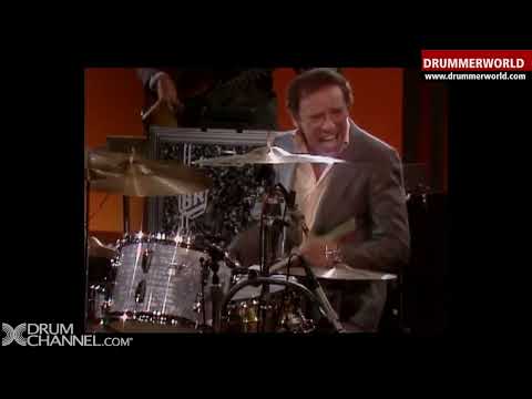 The Great Short Drum Solo: Buddy Rich - 1982