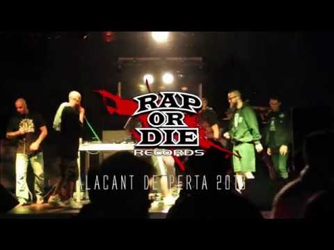 Alacant desperta 2016 (Primera parte)