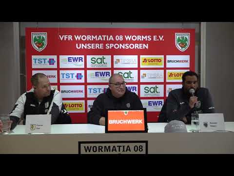PK Wormatia Worms vs TSV Gau-Odernheim 0:0 (28.03.2026)