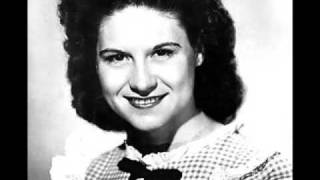 Kitty Wells - I Heard The Jukebox Playing