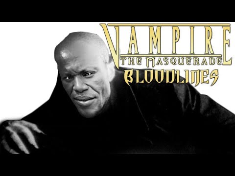Vampire the Masquerade Bloodlines Review | Final Nights Edition™