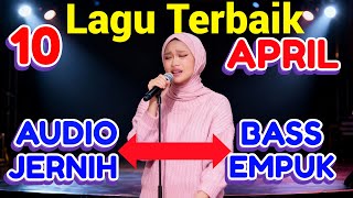 Download lagu 10 LAGU APRIL INI ENAK SEMUA, GA PERCAYA...YUK DENGERIN DULU...(Cover Terbaik 2026) mp3