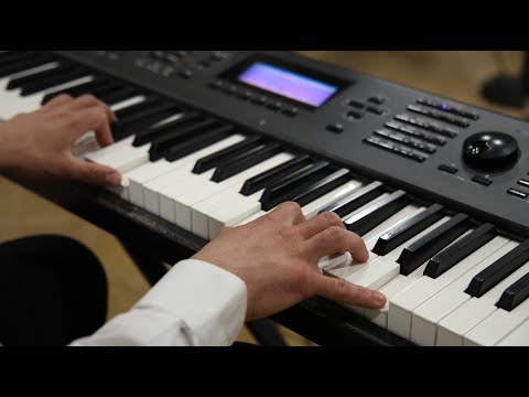 Corul Bărbătesc Reunit Londra - Cand eram ratacit