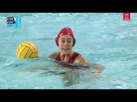 CHAMPIONS LEAGUE | Astralpool CN Sabadell 13-9 CN Terrassa (J2)