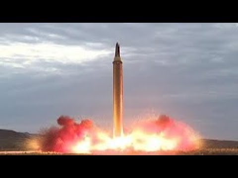 North Korea Kim Jong UN launches Nuclear Capable Ballistic missile Breaking News November 28 2017 Video