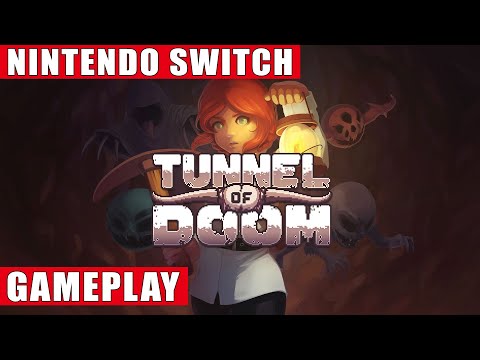 Tunnel of Doom Nintendo Switch Gameplay
