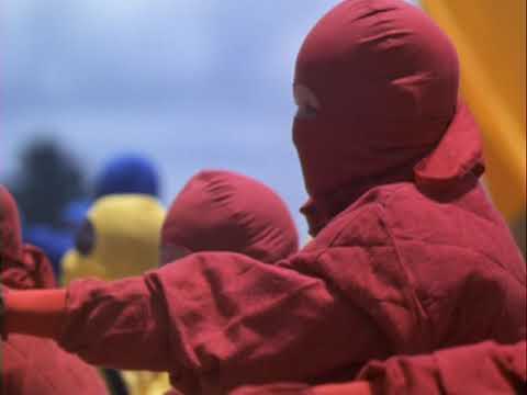 American Ninja 4  Ninja Training