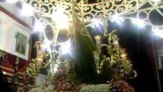 preview picture of video 'petalada virgen del rosario en mairena del aljarafe'