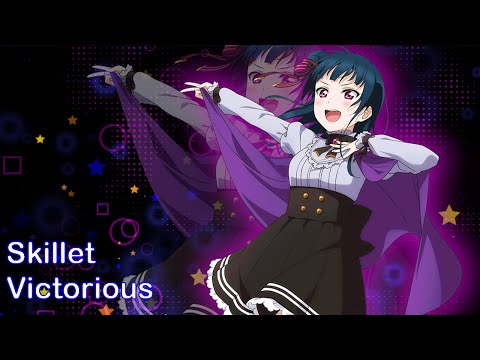 Nightcore - Victorious [Skillet]