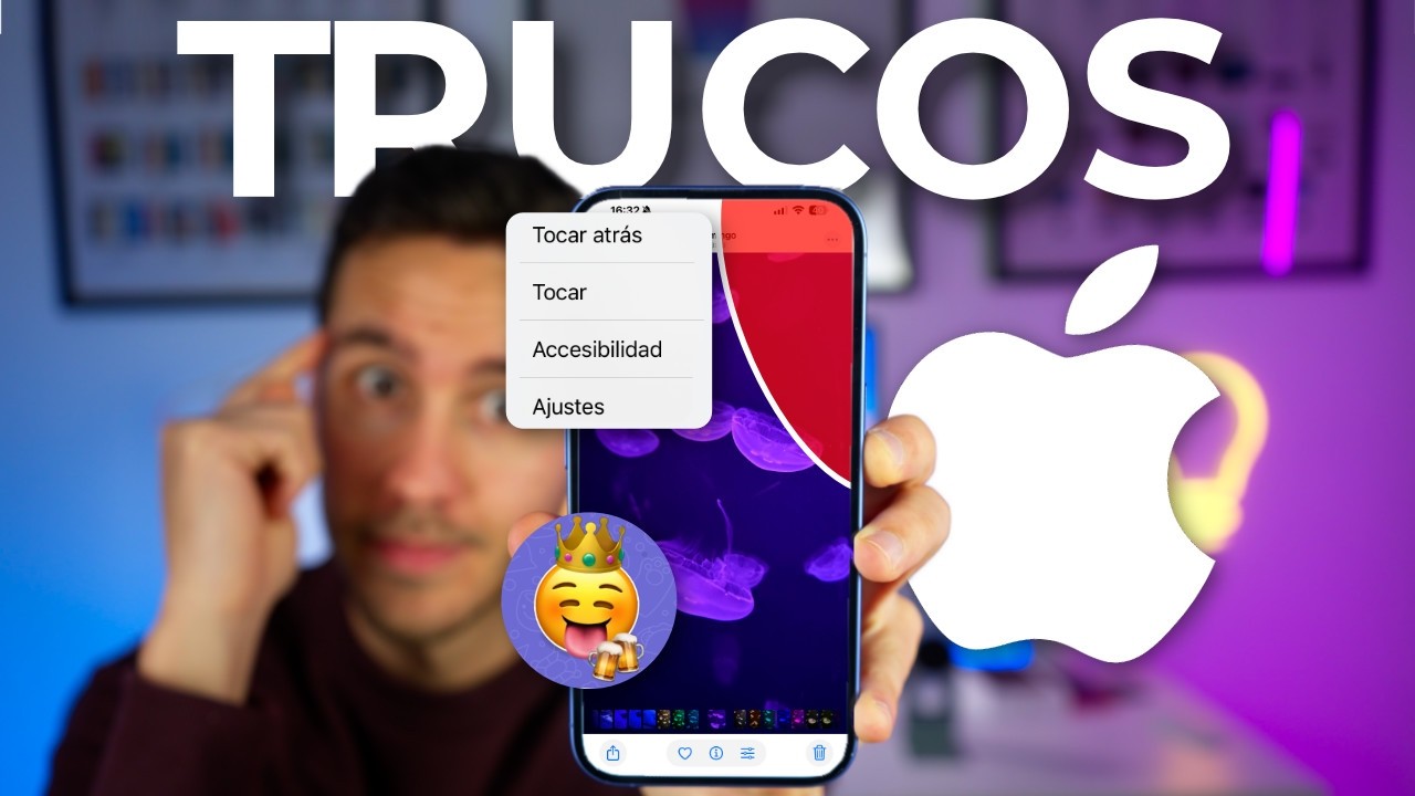 30 TRUCOS de iPhone que DEBES CONOCER en 2026 🤫