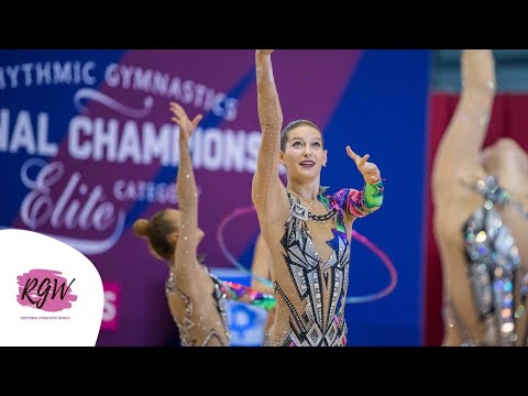National Championship 2020   Israel 3 Hoops + 2 Clubs Exhibition