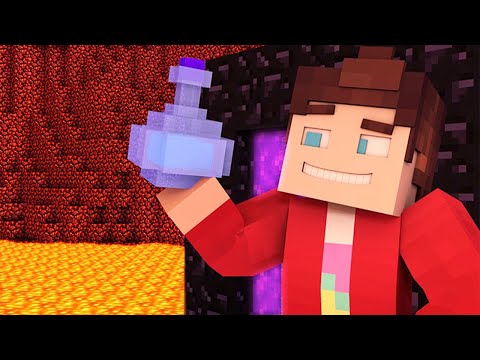 BestBoySAAD - Minecraft How to Make a Speed Potion | New Crafting Recipe in Minecraft