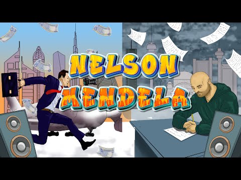 SIRKO X LJUBE - NELSON MENDELA