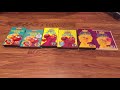 My Kids Guide To Life VHS And DVD Collection
