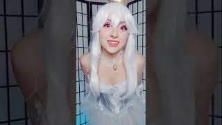 Sexy Bowsette Cosplay ✨ Hot Anime Cosplay Karrigan Taylor #Shorts #HotTikTok
