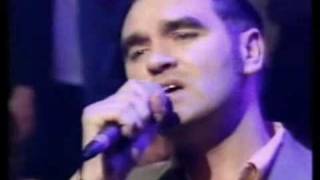 Sunny - Morrissey en vivo subtitulada