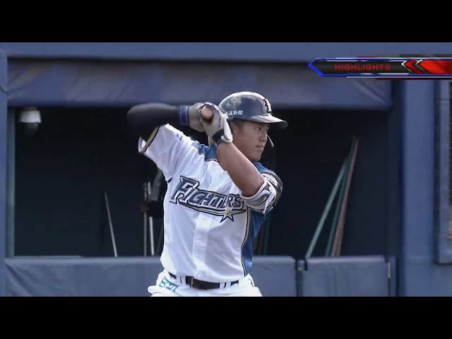 【ファーム】9/7 ファイターズ対ジャイアンツ ハイライト