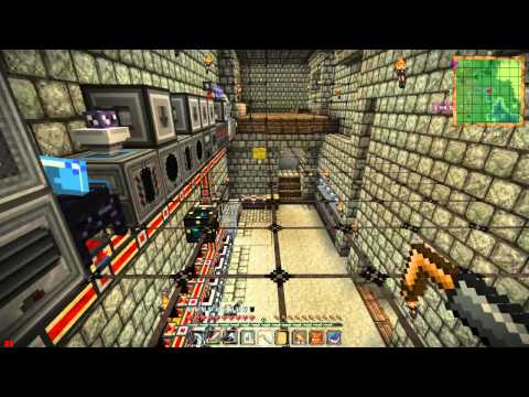 57005 Server Play Ep16: Minecraft FTB Unleashed w/ Ash57005