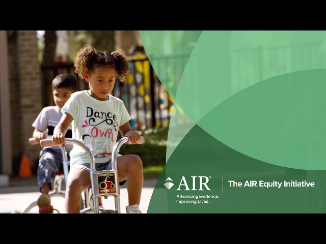 American Institutes for Research product / service