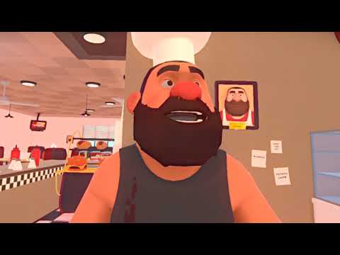 Suicide Guy VR: The First 15 Minutes (No Commentary)