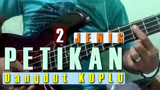 Download lagu Cara Mudah Memetik Senar Dan Memainkan Bass Dangdut Koplo Jawa Timuran mp3
