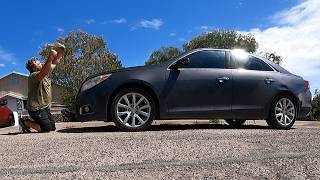 SHOCKING! new problem on our 2013 Malibu Code B3055 No Transponder or Modulation.