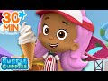 YUMMY YUMMY ICE CREAM 30 Minute Compilation Bubble Guppies