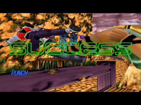 Dynamite Cop ("Die Hard Arcade" Cindy Holiday 'Detonator Pack DLC Playthrough)